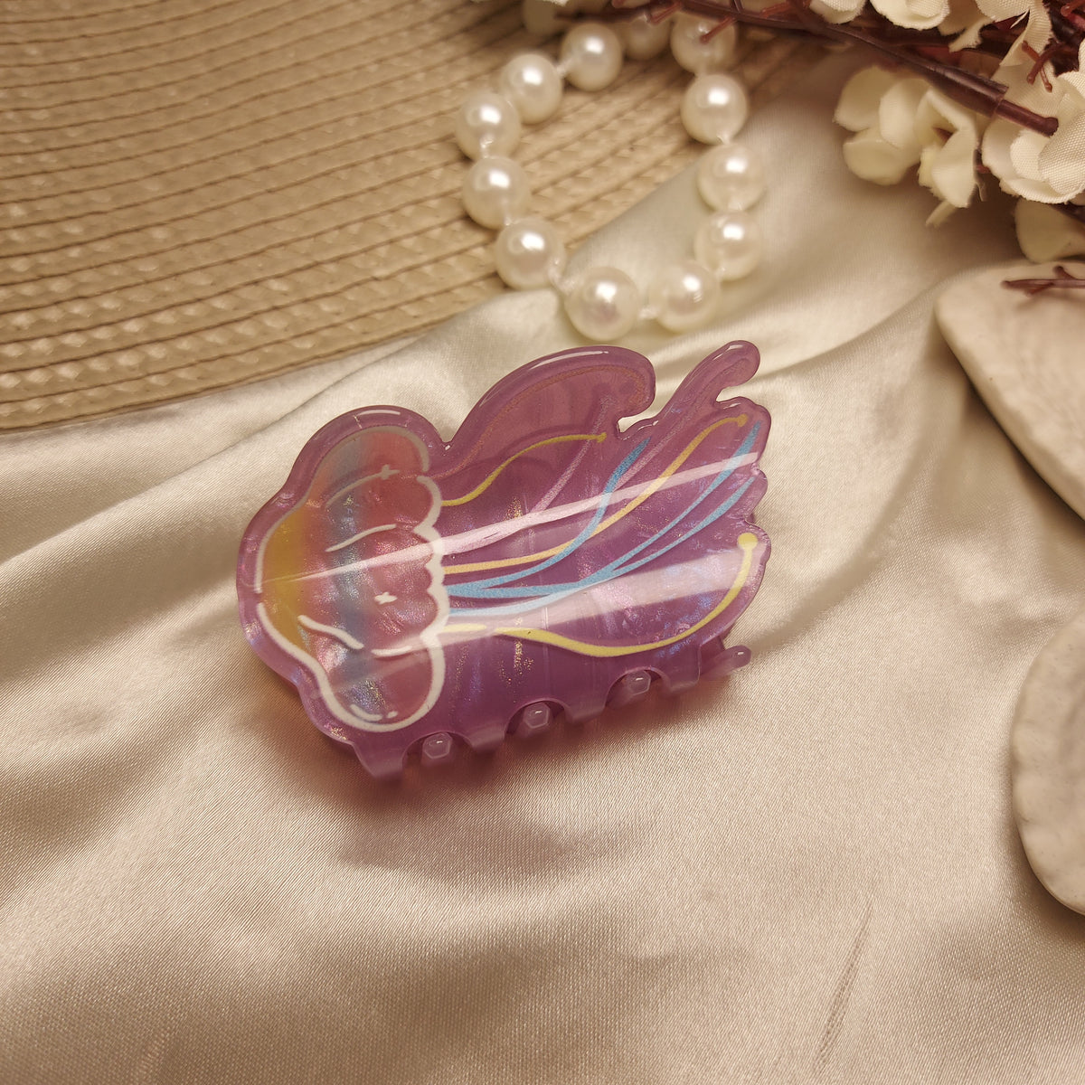 Premium Luxury Hair Claw Clip | Strong Hold Designer Claw for Women & Girls