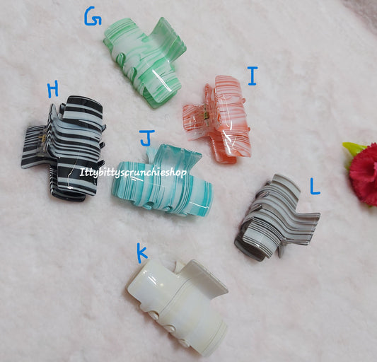 PREMIUM CLAWCLIPS -5CM