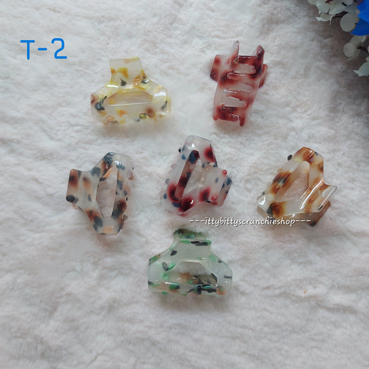 PREMIUM SHEET CLAWS - 4CM