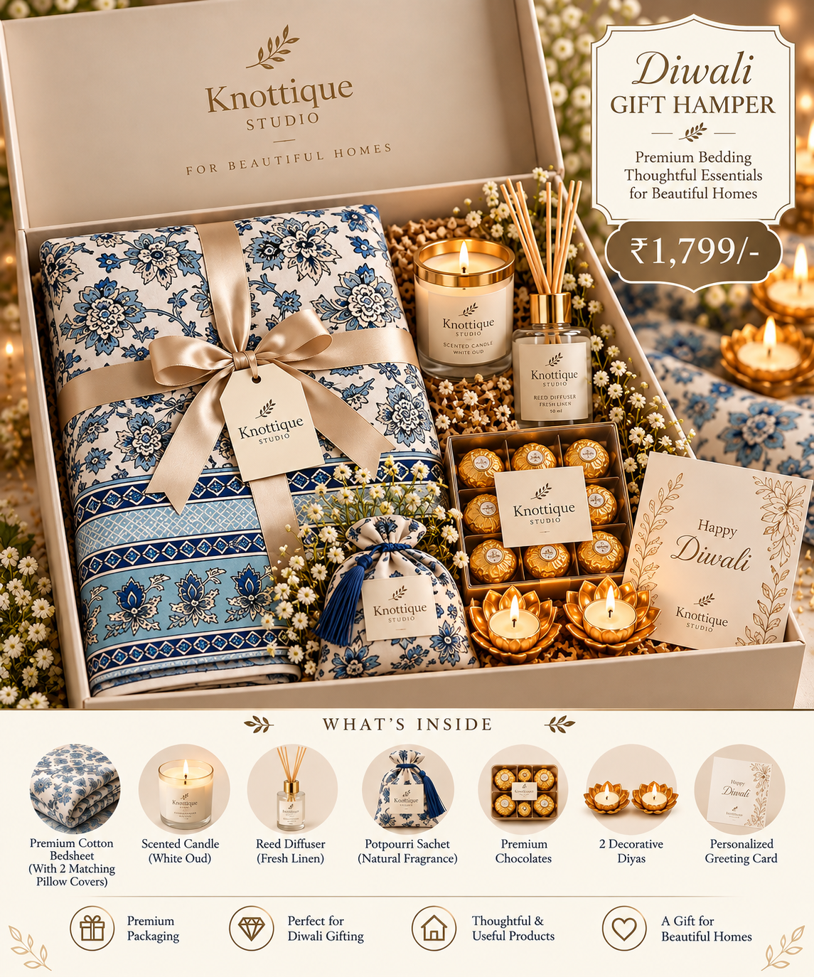 CLASSIC GIFT HAMPER