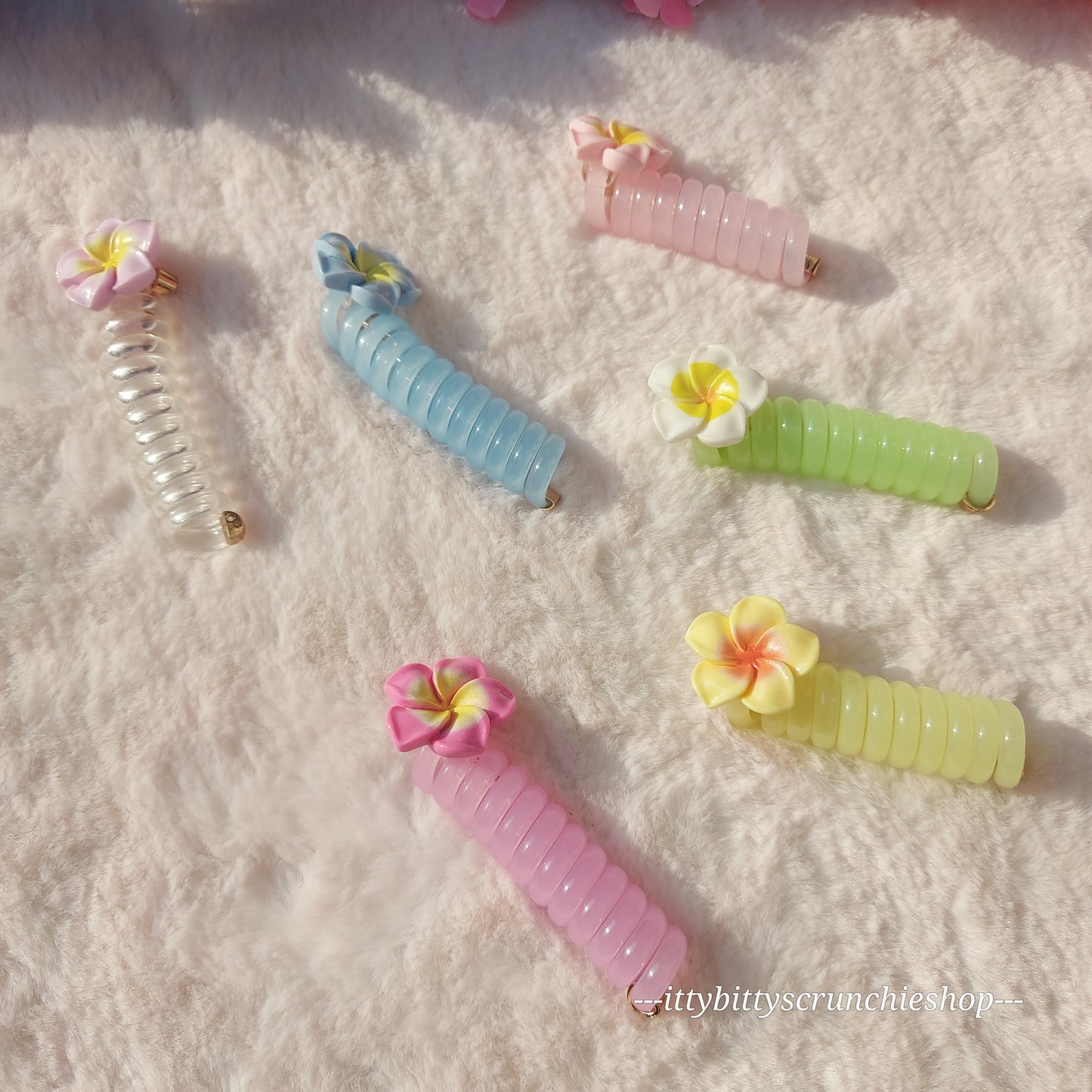 HAIR ACCESSORIES