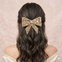 Aurora Spark - Bejewelled Hairbow