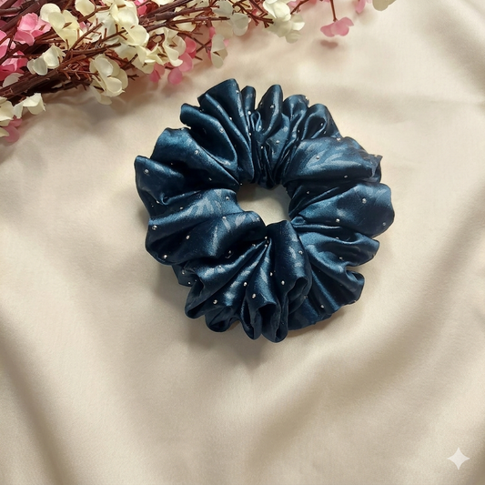 Premium satin Scrunchie - XL