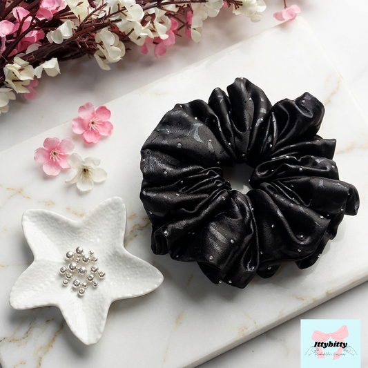 Premium satin Scrunchie -XL size