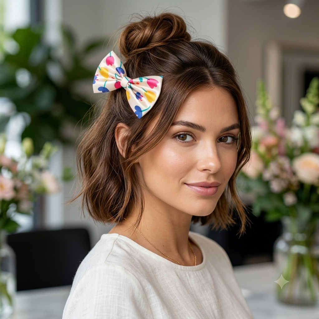 Gianna - Everyday Hairbow