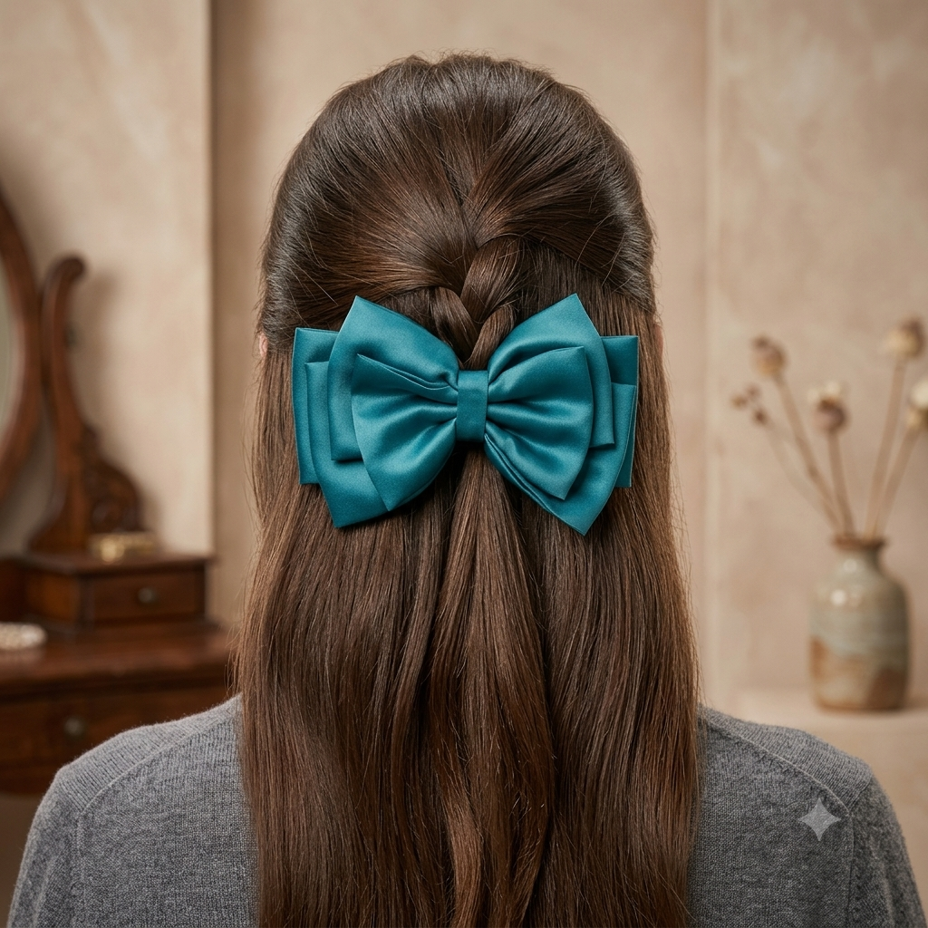 QUARTET HAIRBOWS