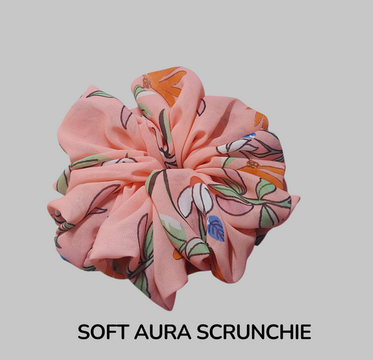 Oversized Scrunchie