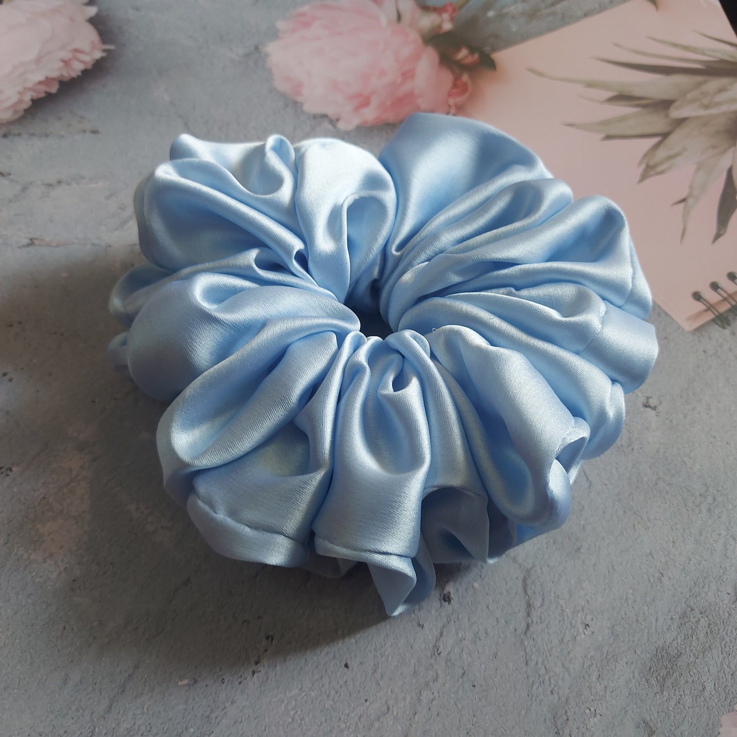 XXL Satin Scrunchie