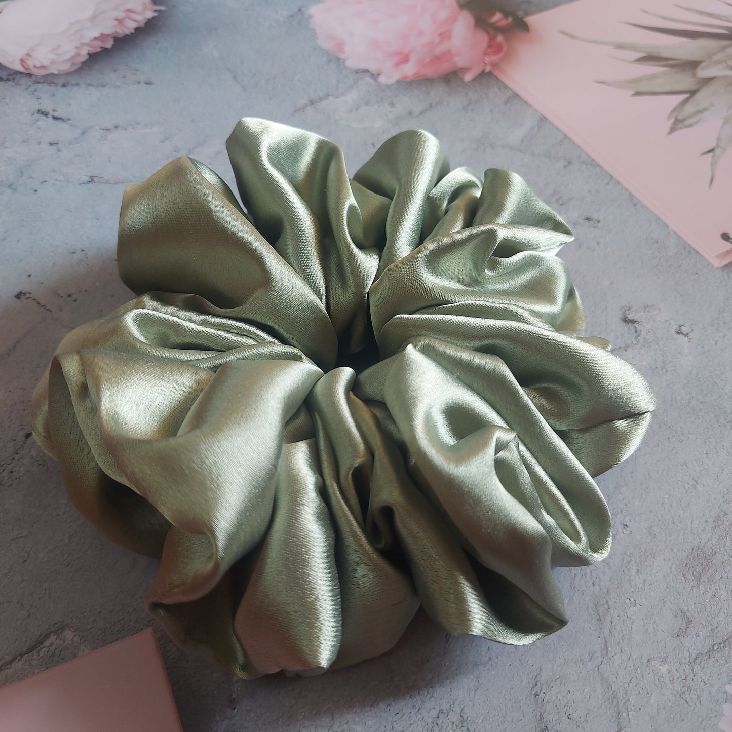 XXL Satin Scrunchie