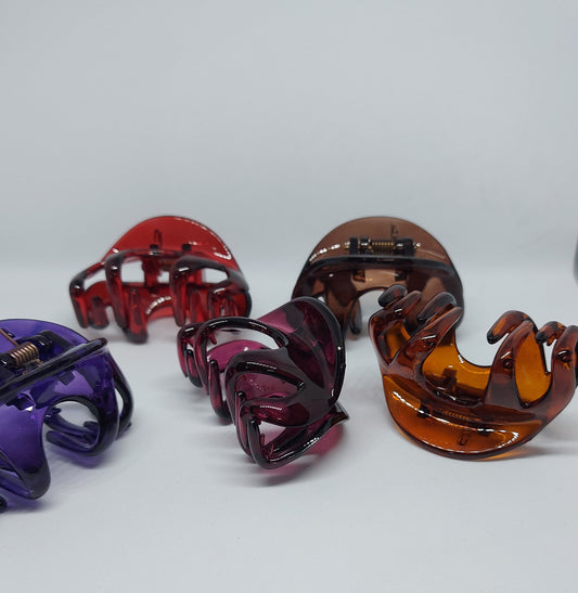 SCORPION- Korean Clawclip - 4.5CM