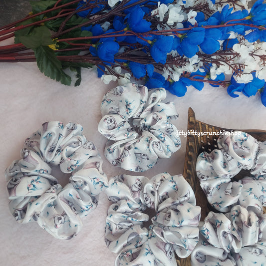 CALIX 🐶- HANDMADE SCRUNCHIE