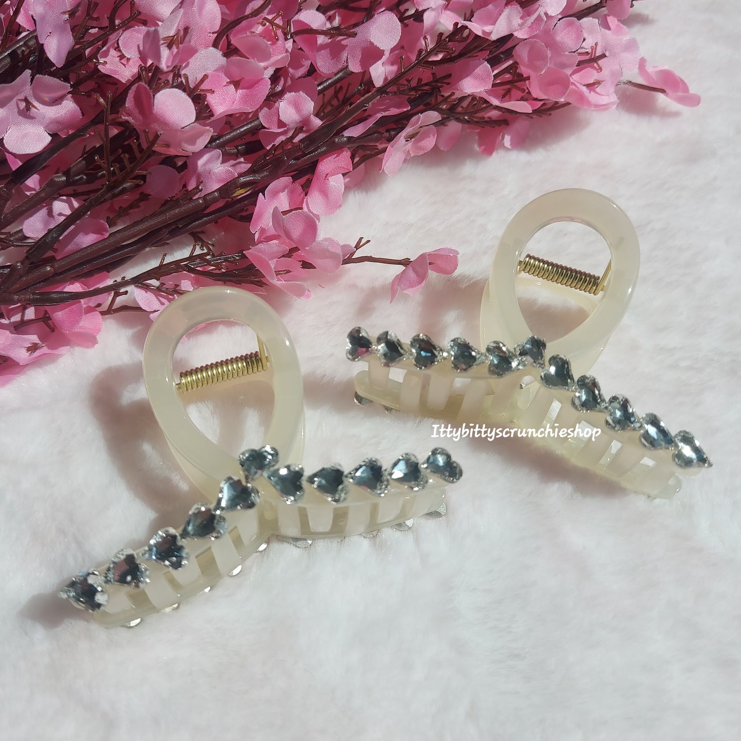 FANCY T HAIRCLAW (PREMIUM) - 7CM