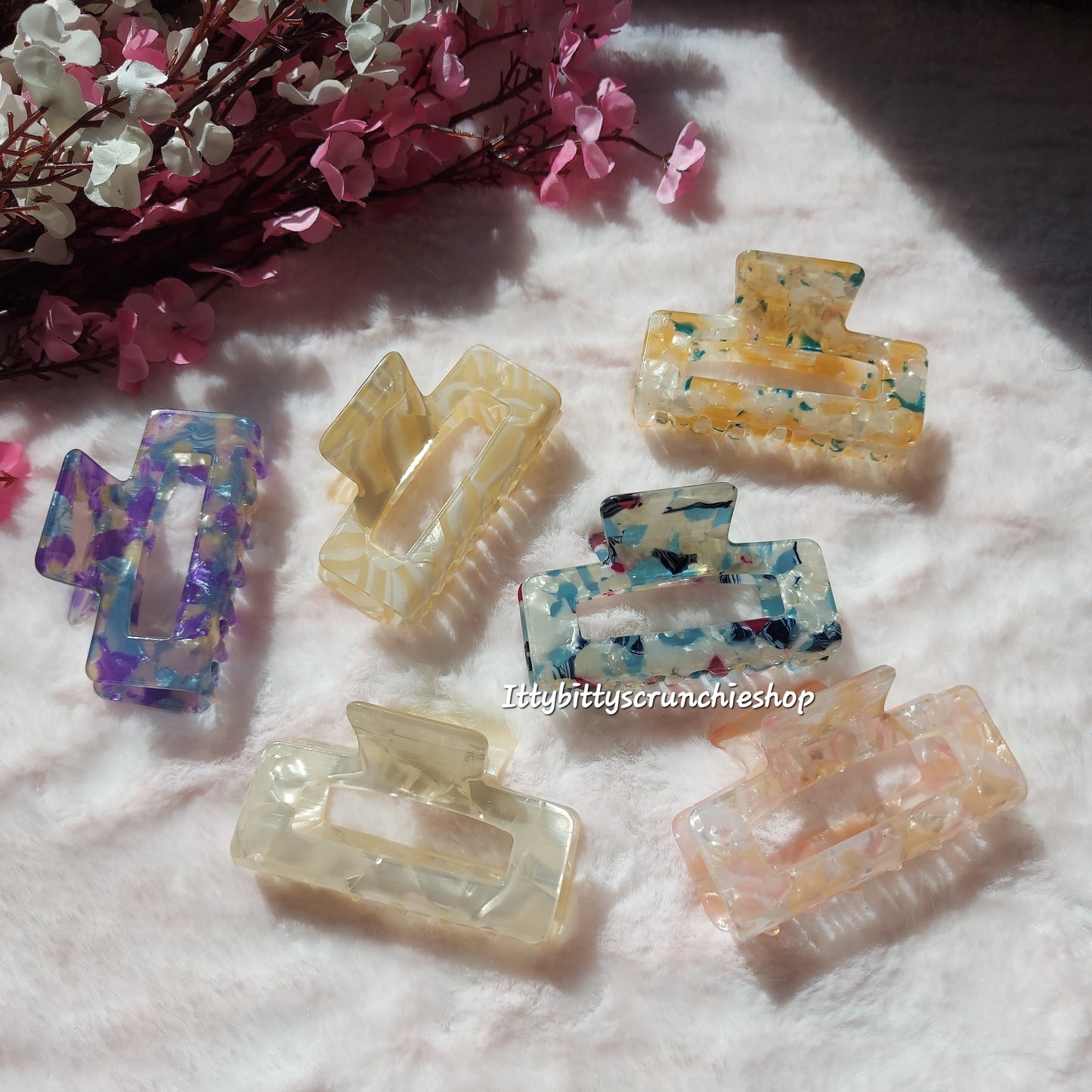 PREMIUM SHEET CLAWCLIPS - 6.5CM