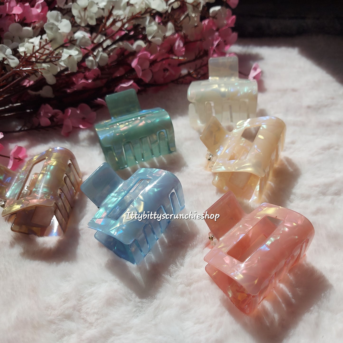 PREMIUM SHEET HAIRCLAW