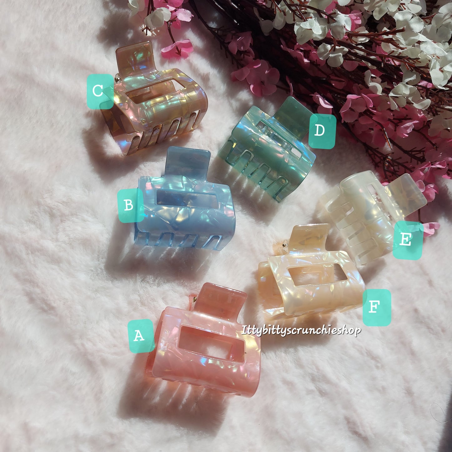 PREMIUM SHEET HAIRCLAW