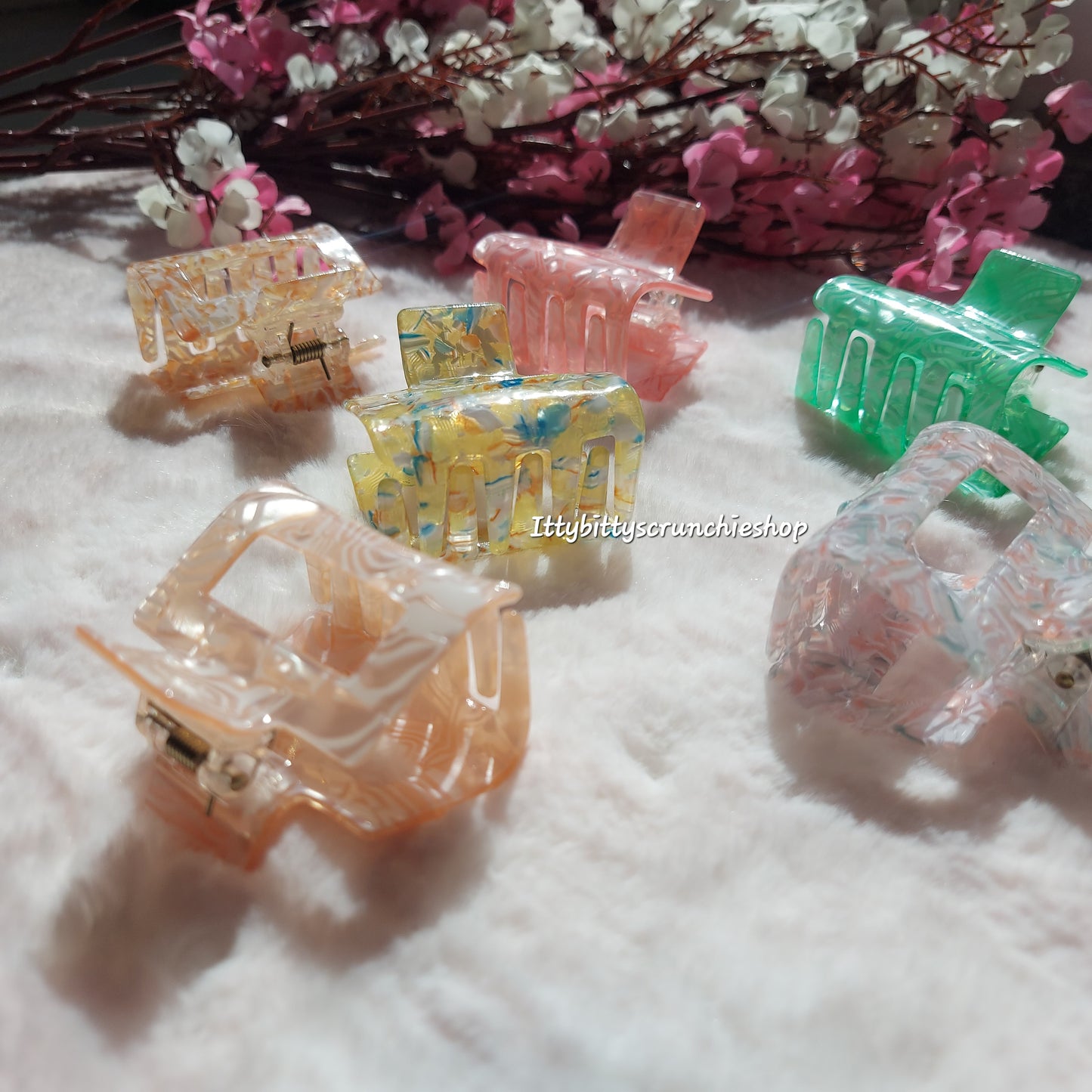 PREMIUM SHEET HAIRCLAW