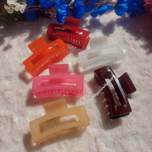 PREMIUM HAIRCLAWS (HONEY) - 8CM