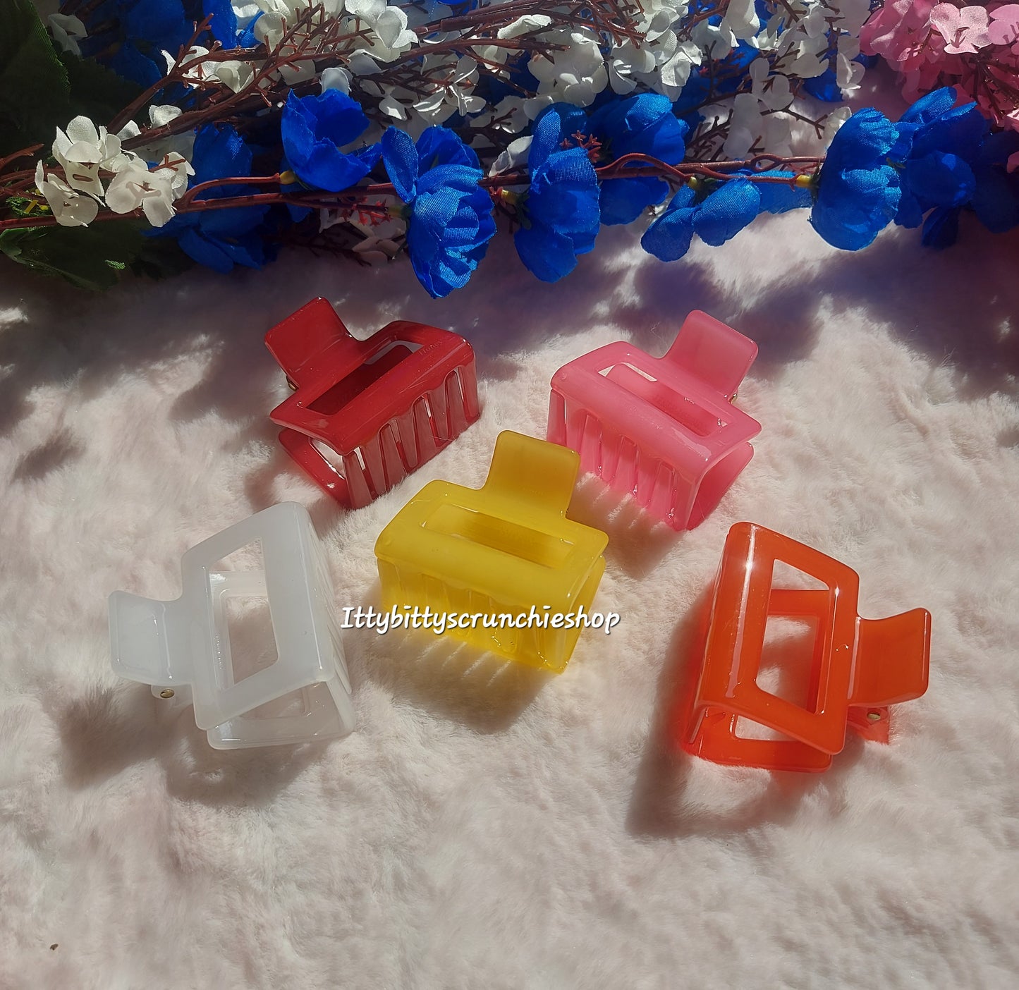 PREMIUM HAIRCLAWS (HONEY) - 5CM