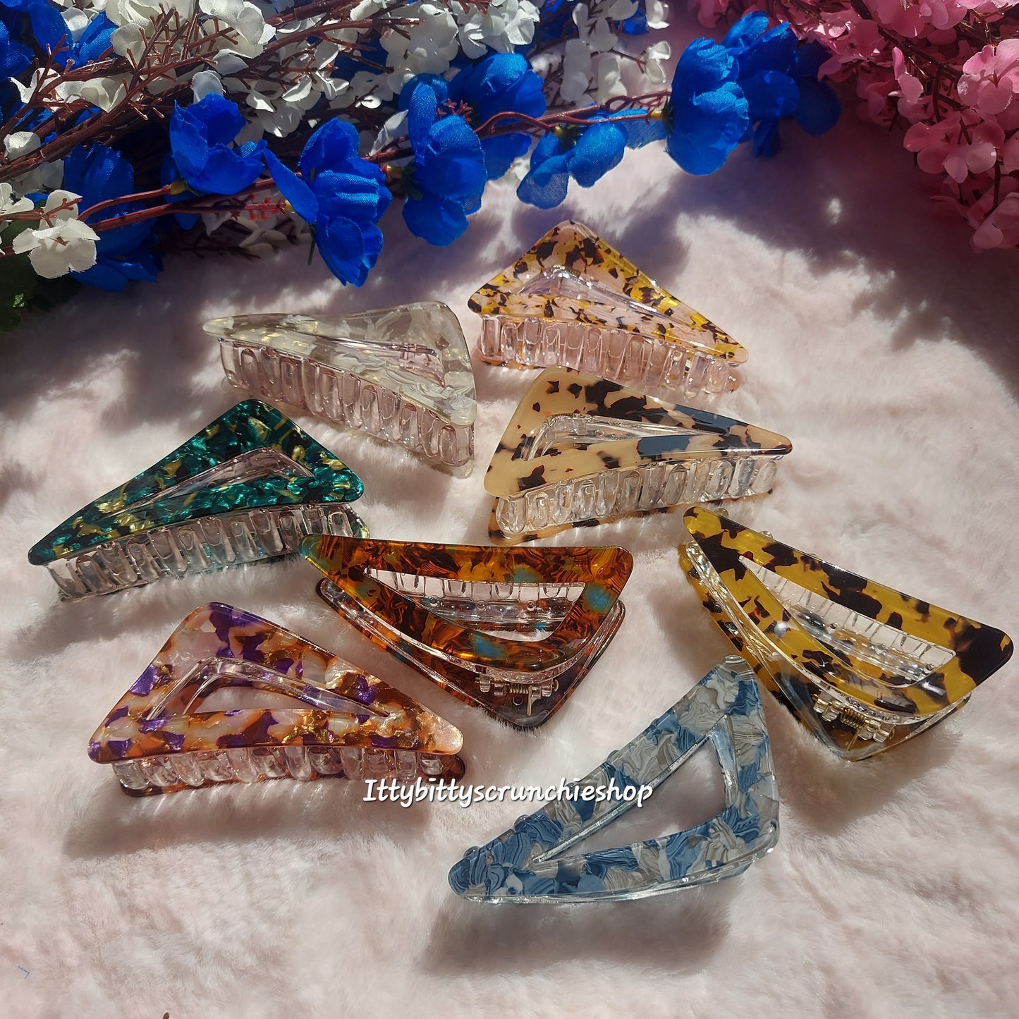 DIVA HAIRCLAW - 8.5CM