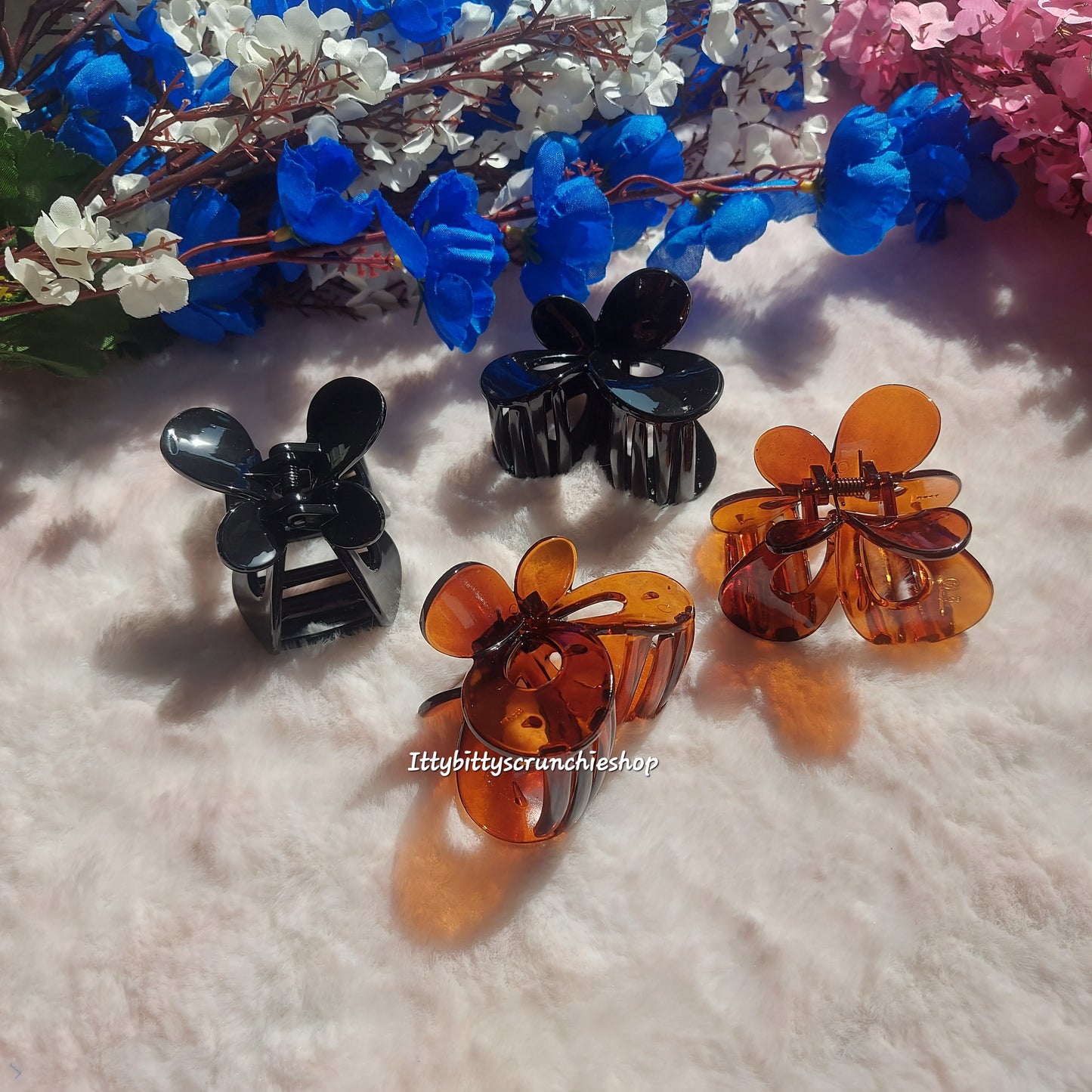 BUTTERFLY KOREAN CLAWCLIP