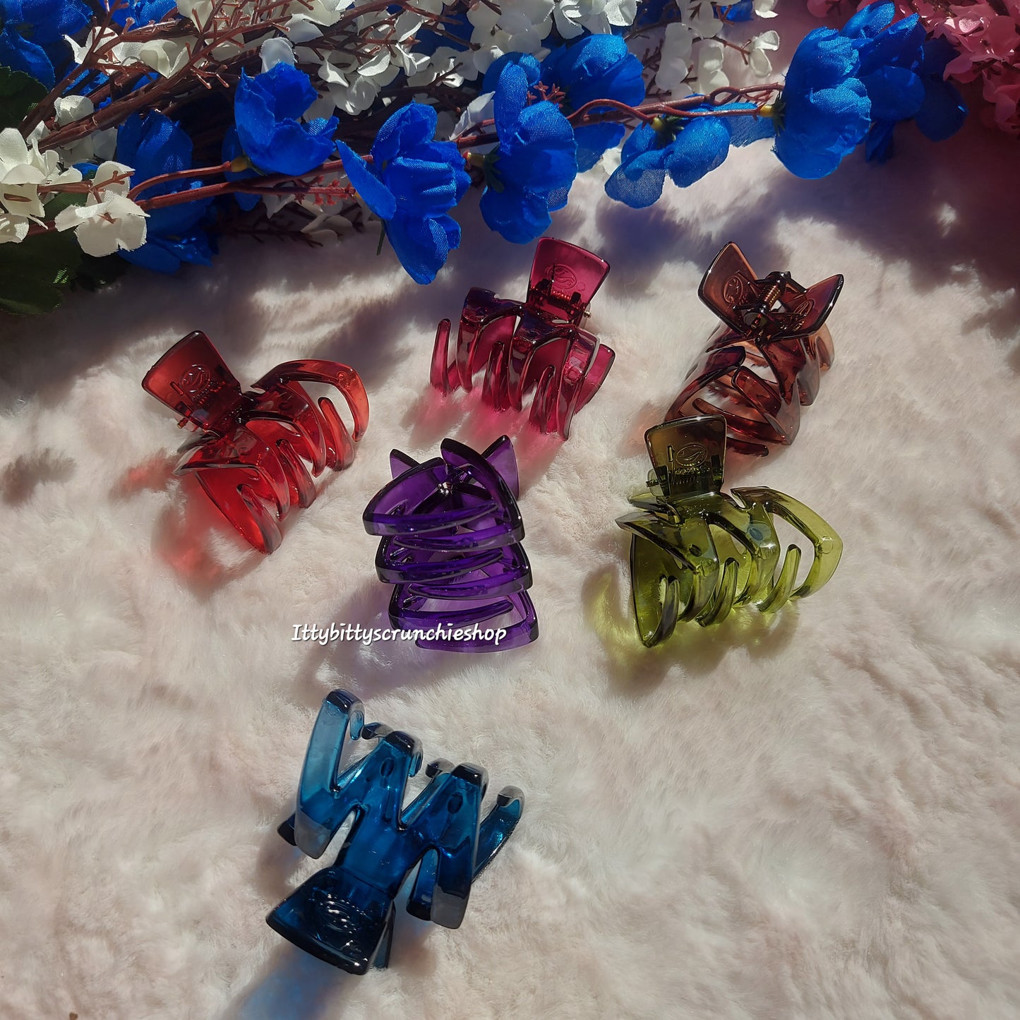 Korean clawclip - 4.5CM