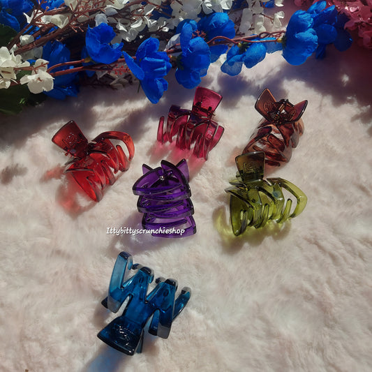 Korean clawclip - 4.5CM