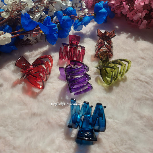 Korean clawclip - 4.5CM