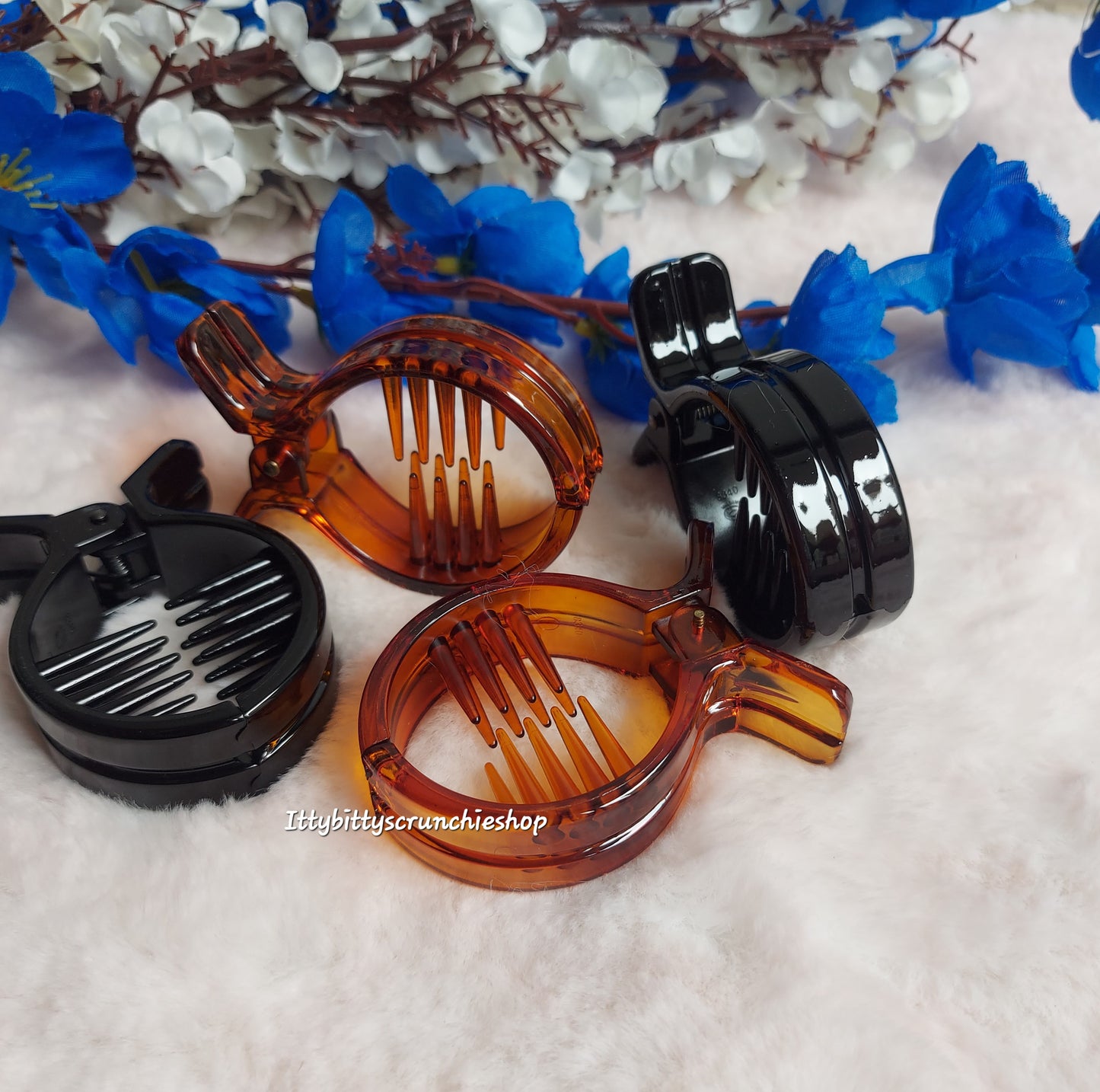 Korean Ponystyle clawclip