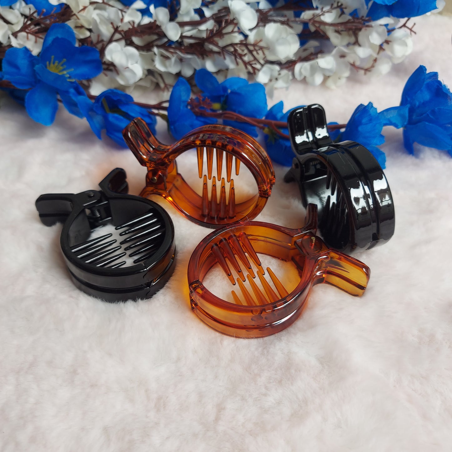 Korean Ponystyle clawclip