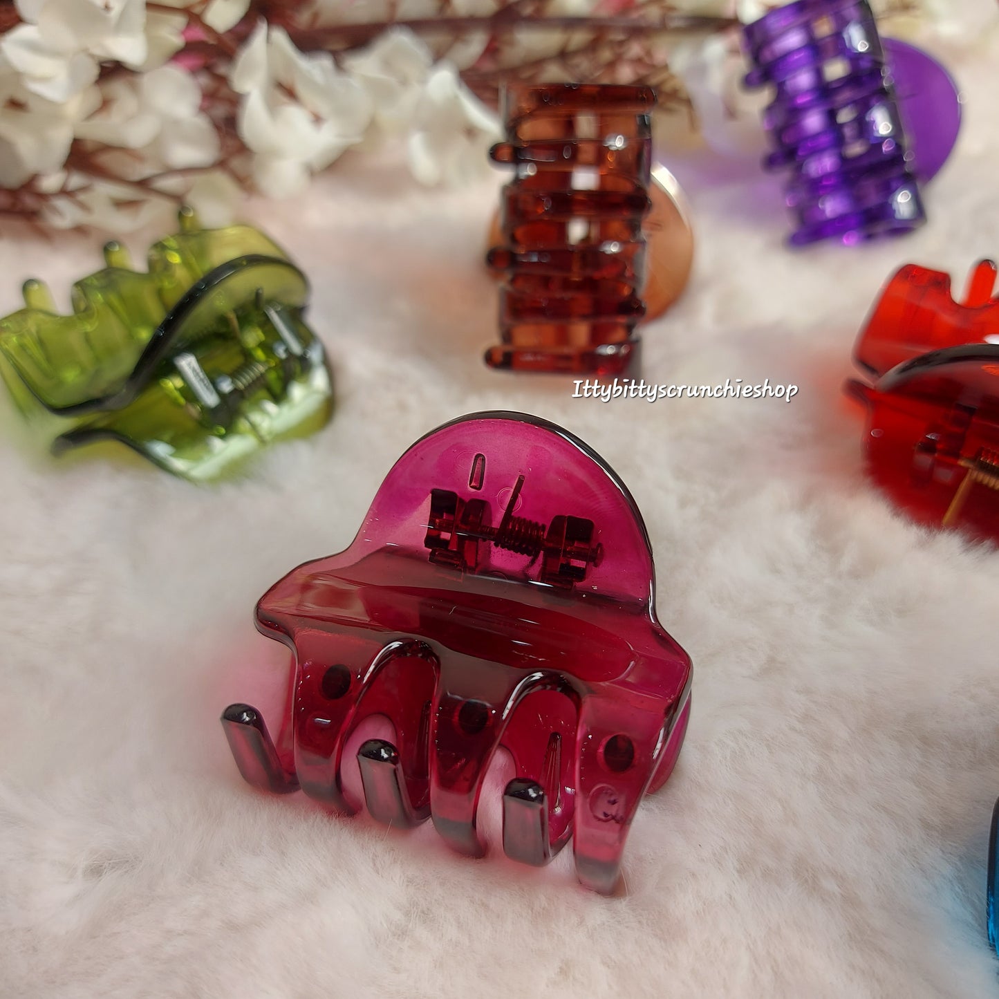 Korean Clawclip - 3.5CM