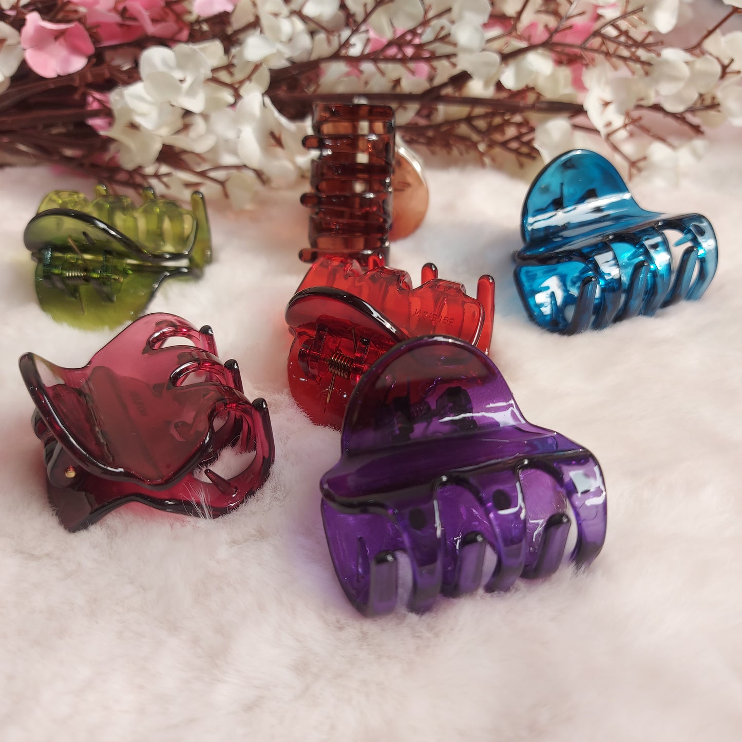 Korean Clawclip - 3.5CM