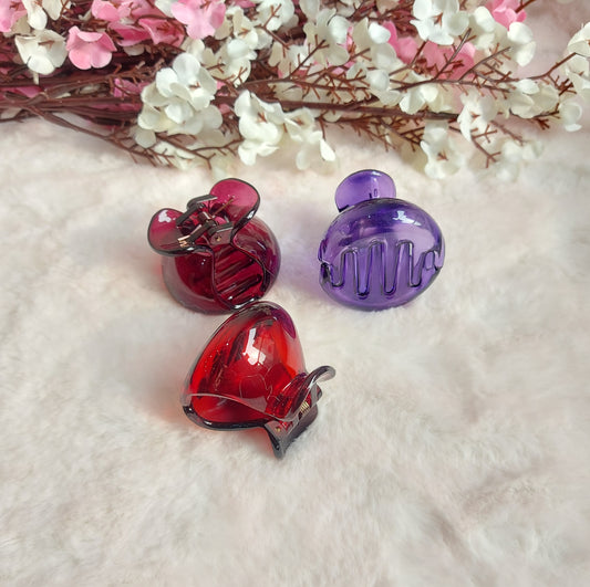 Matki Korean Clawclip - 4CM