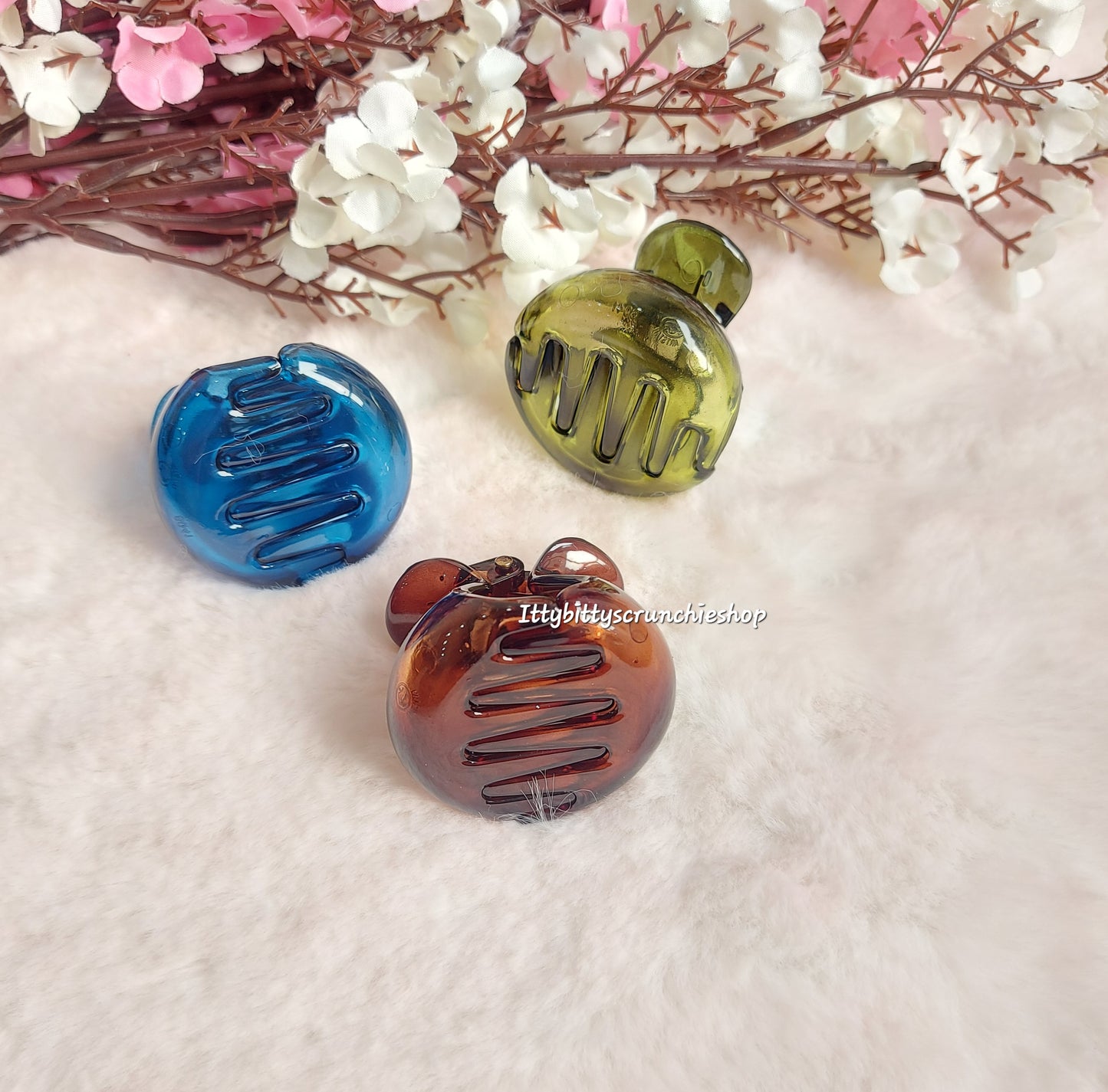 Matki Korean Clawclip - 4CM