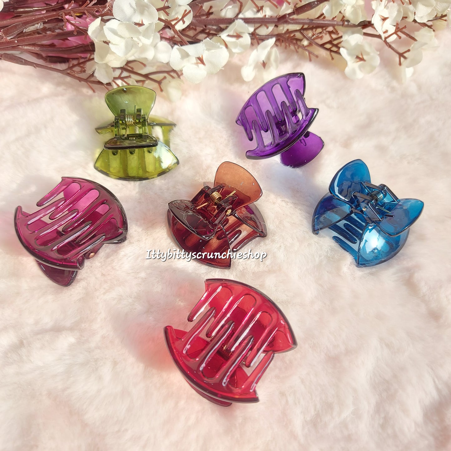 KOREAN CLAWCLIP - 3CM