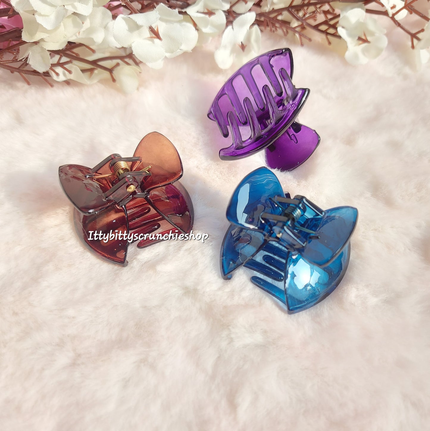 KOREAN CLAWCLIP - 3CM