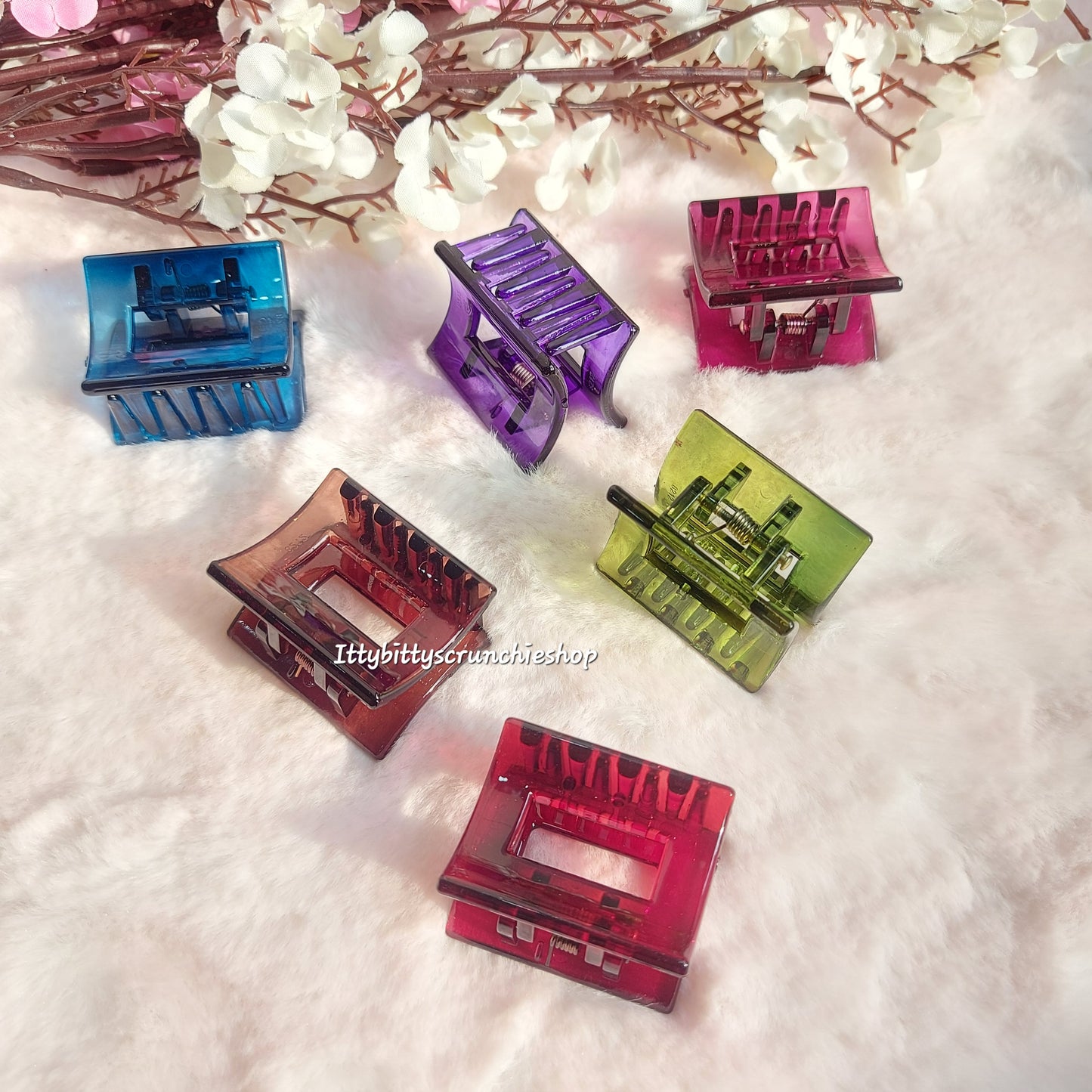 KOREAN CLAWCLIP - 3.5CM