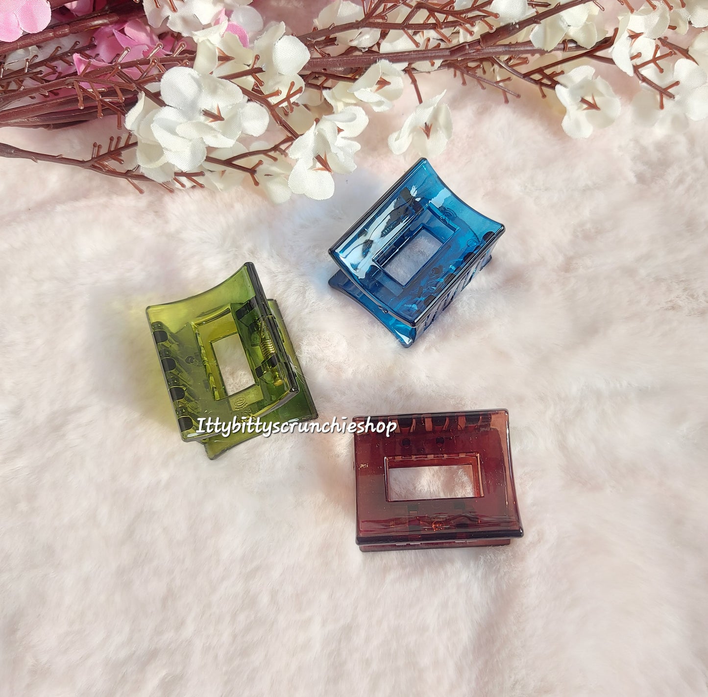 KOREAN CLAWCLIP - 3.5CM