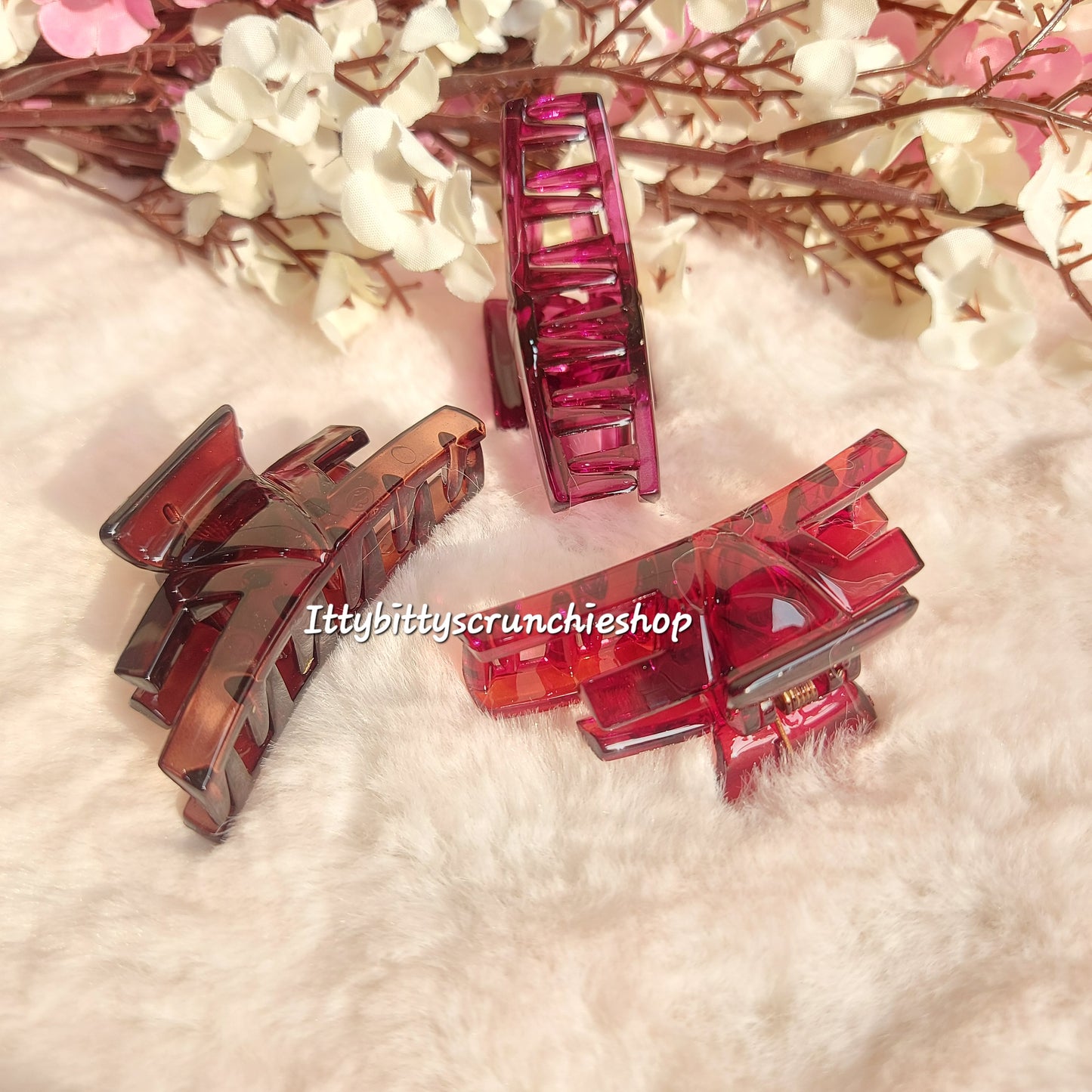 Korean clawclip- 5.5CM