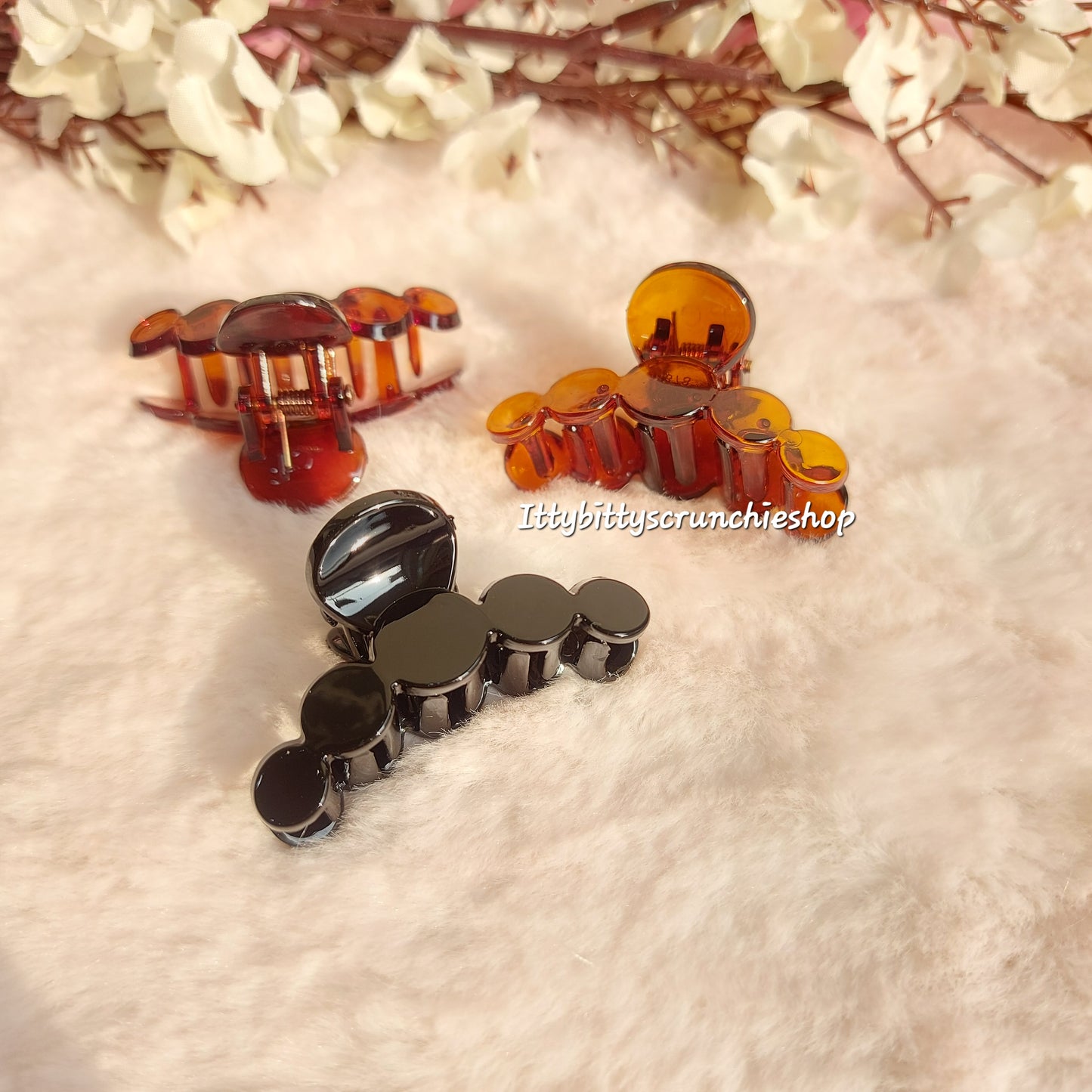 KOREAN CLAWCLIP - 4CM