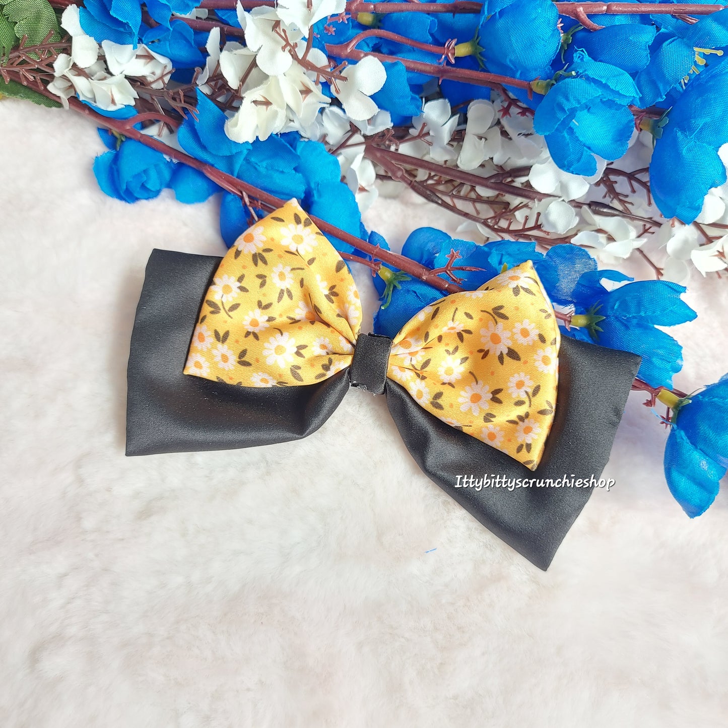 Sunrise - Double Layered Hairbow