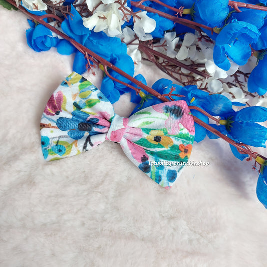 Floral Forest - Everyday Hairbow