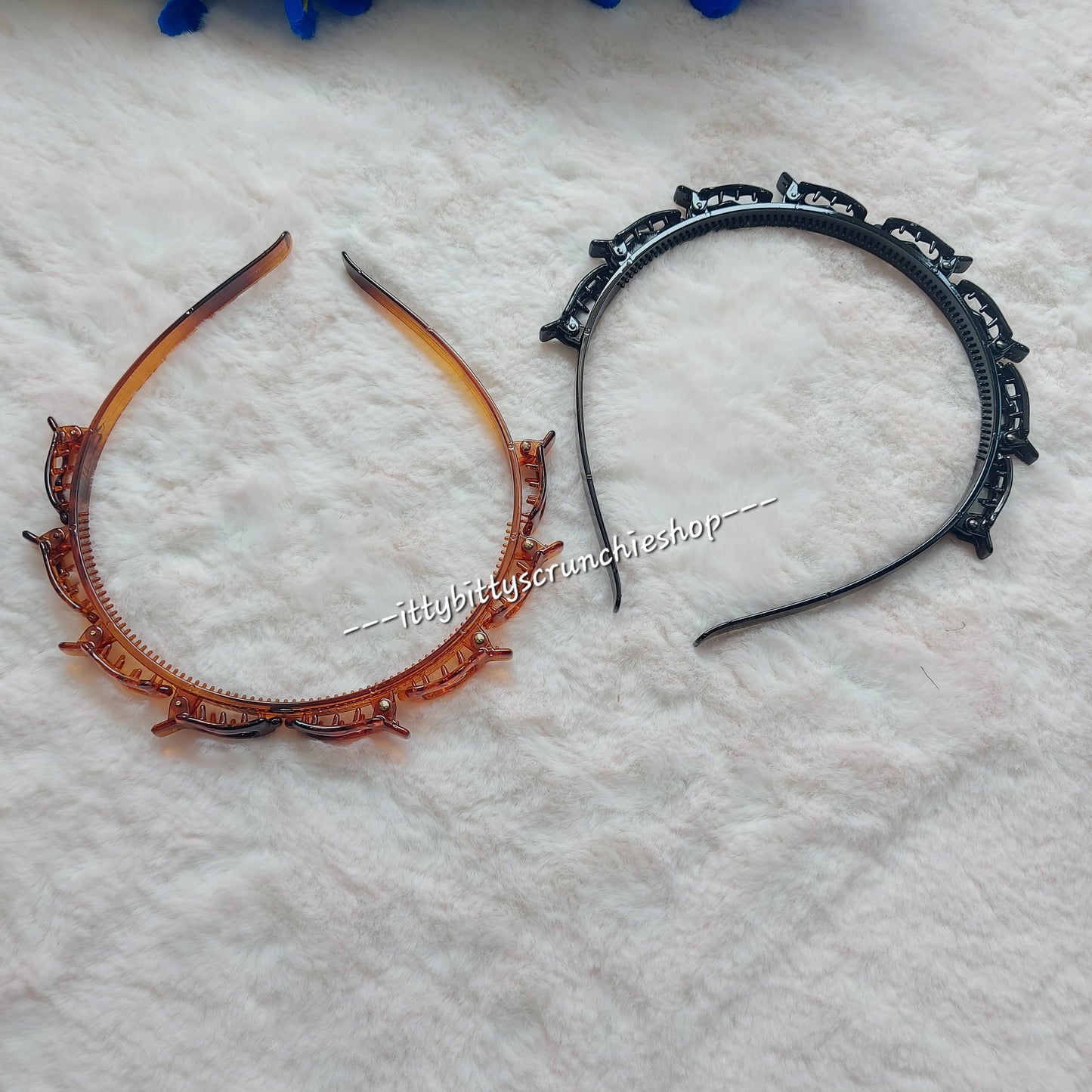 Unbreakable Korean hairbands