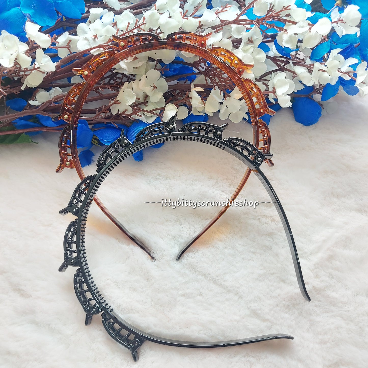 Unbreakable Korean hairbands