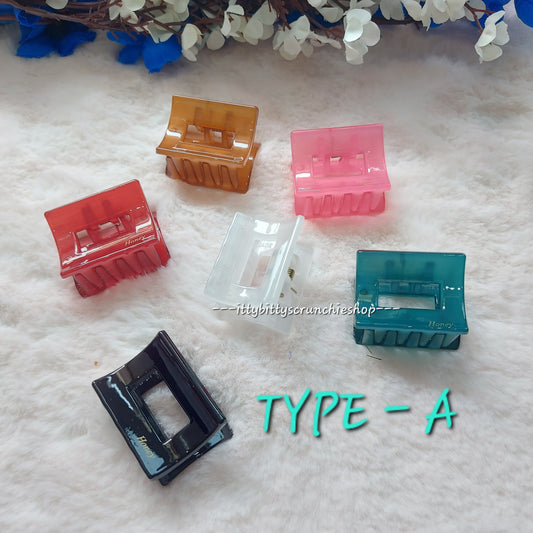 PREMIUM HAIRCLAWS (HONEY) - 3CM