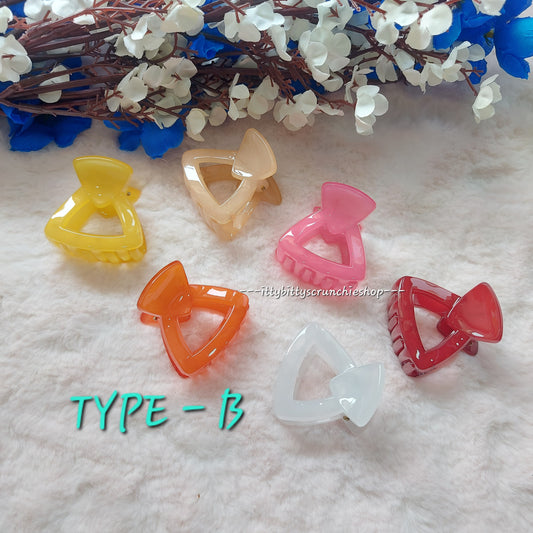 PREMIUM HAIRCLAWS (HONEY) - 3CM