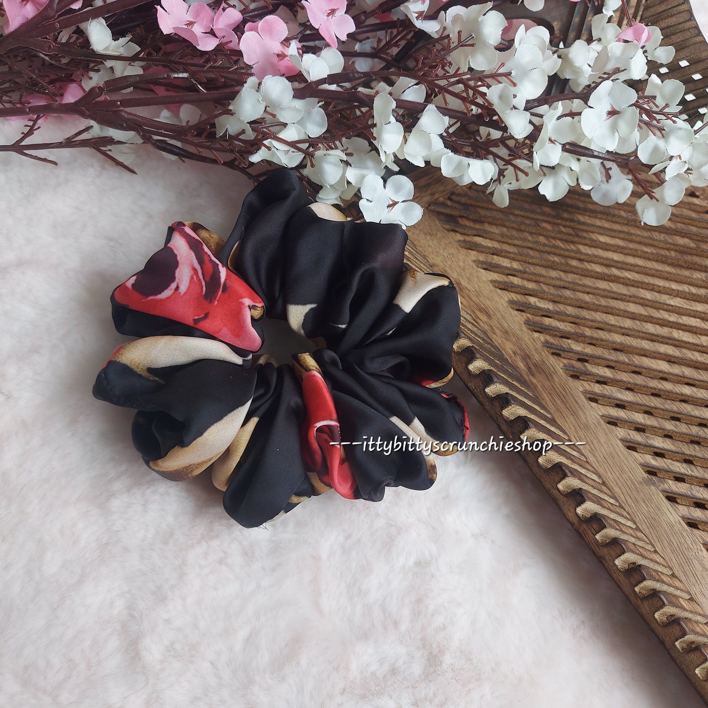 Rooh-e-Satin Set - A set of 2