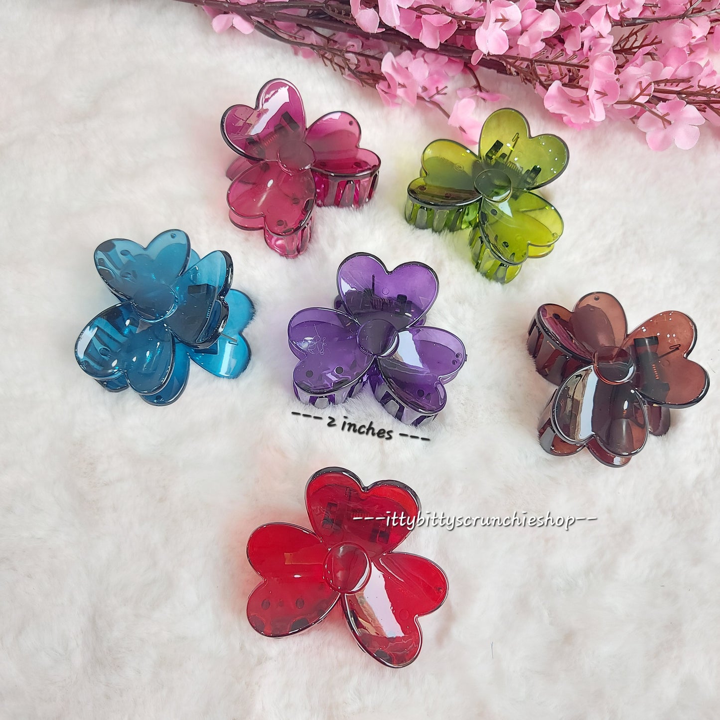 IT'S A BEUTIFUL FLOWER - KOREAN CLUTCHER