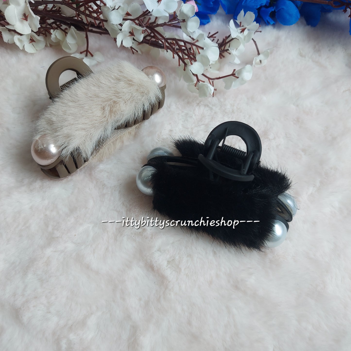 FEATHER T HAIRCLAWS - 9cms