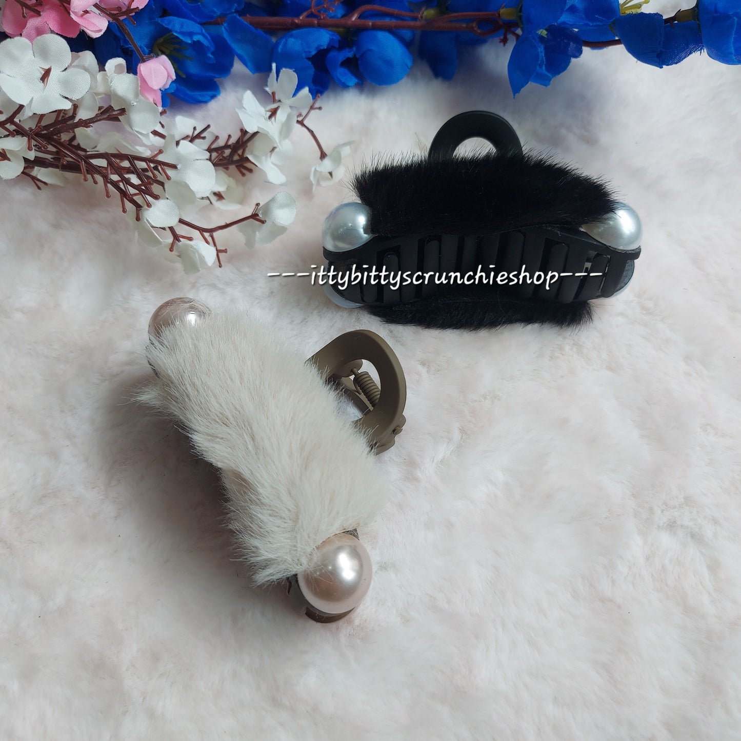 FEATHER T HAIRCLAWS - 9cms
