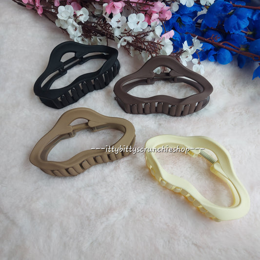 XXL HAIRCLAW - SET OF 2